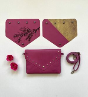 Marian tas pink